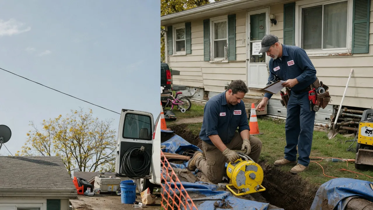 Emergency Plumber in Kelleys Island, OH near me